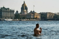 В Петербурге купальный сезон начнется 20 июня