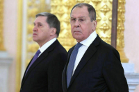 Лавров и Ушаков примут участие во встрече Путина с африканскими лидерами