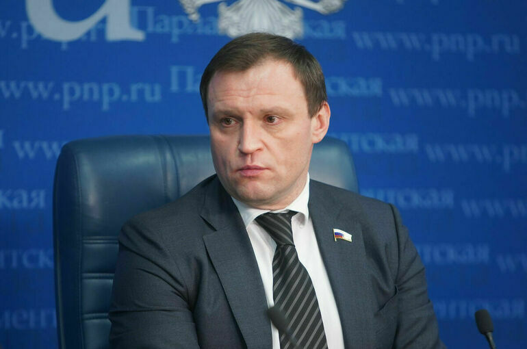 Пахомов сообщил о подготовке закона о мастер-планах городов
