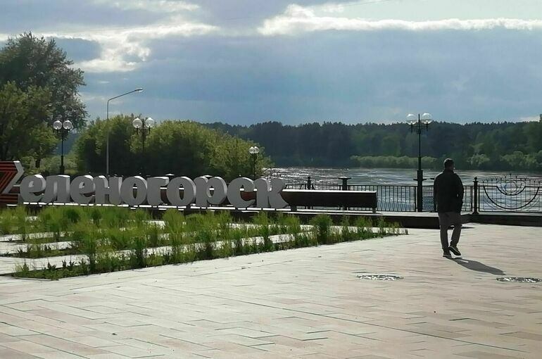Жители Красноярского края активно проголосовали за парки и скверы
