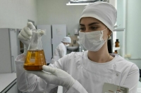 На разработку новых лекарств в 2022 году выделили 5,5 млрд рублей