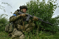 Джабаров: Надо учитывать, что не все силы Украины брошены в бой