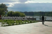 Жители Красноярского края активно проголосовали за парки и скверы