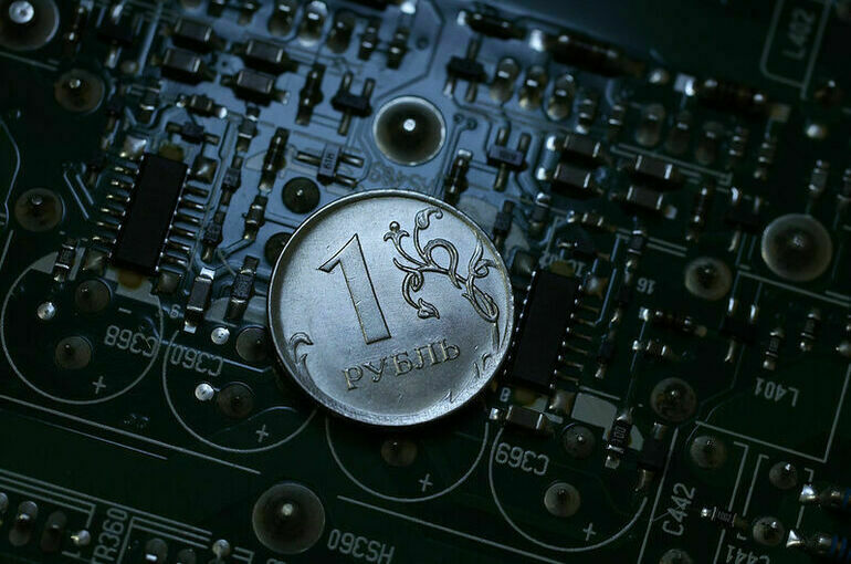 В ЦБ надеются летом начать реальные операции с цифровым рублем