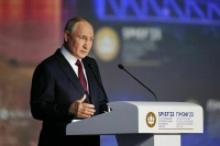 Путин: Ушедшие из России компании освободили нишу под 2 трлн рублей