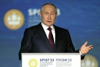 Путин предложил расширить программу льготного кредитования турбизнеса