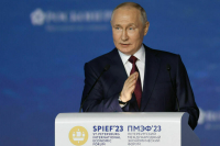 Путин предложил повысить пороги крупного имущественного ущерба по ряду статей