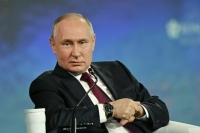Путин назвал Зеленского «позором еврейского народа»