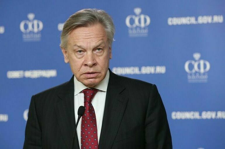 Пушков заявил, что Запад утратил рычаги влияния на Россию