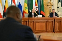 Как лидеры стран Африки предложили разрешить конфликт на Украине