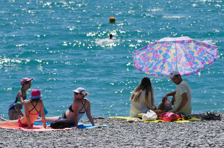 Спасатель предупредил об опасности употребления алкоголя на пляжах