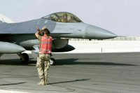 В Дании сообщили о готовности передать Киеву истребители F-16