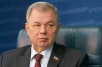 Сенатор Артамонов: Президент изложил подробный план суверенного развития страны