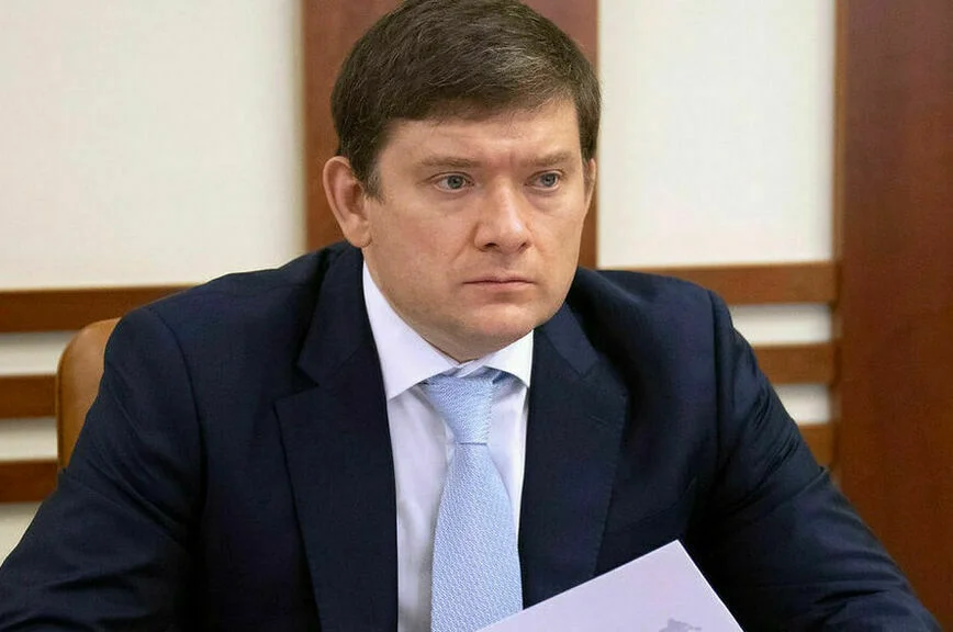 Николай Журавлев.