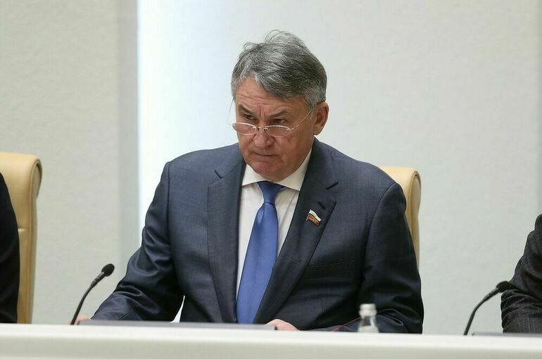 Сенатор Воробьев открыл профориентационную школу «За безопасность!»