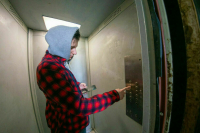В Чувашии попросили помочь с финансированием замены старых лифтов