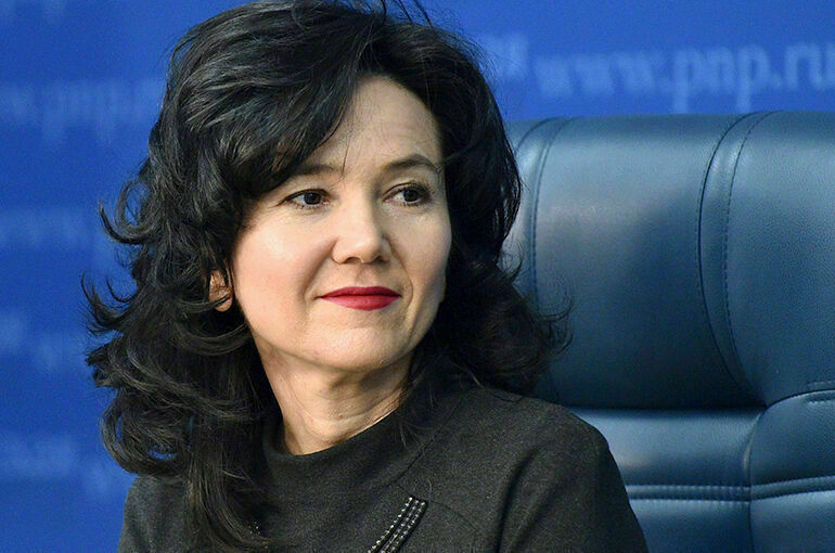 Лидию Михееву переизбрали секретарем Общественной палаты