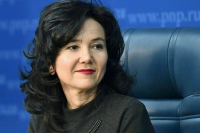 Лидию Михееву переизбрали секретарем Общественной палаты