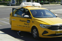Пассажиров такси застрахуют на 2 миллиона рублей