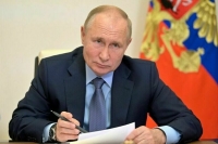 Путин проведет совещание о развитии внутренних водных путей