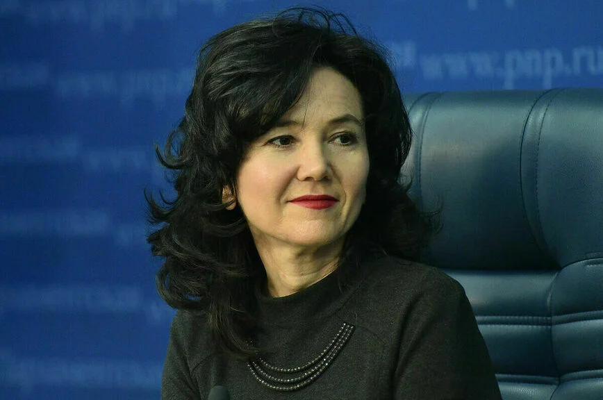 Лидия Михеева.


