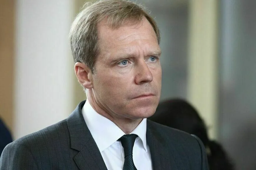 Андрей Кутепов.

