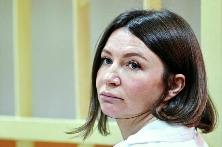 По делу блогера Блиновской арестовано 35 иностранных счетов