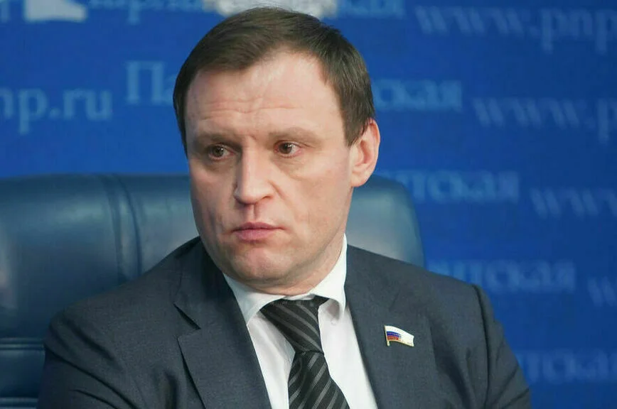 Сергей Пахомов.