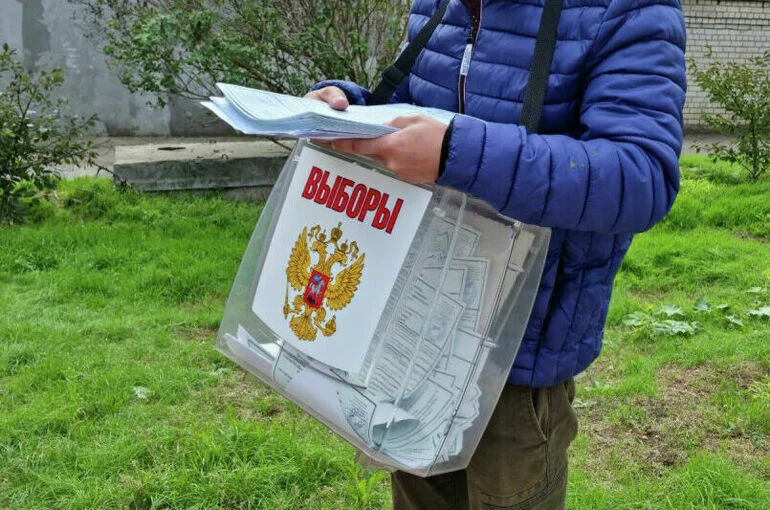 Избирком ЛНР решил провести выборы народного совета с 8 по 10 сентября