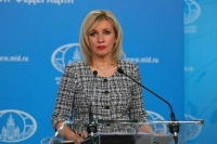 Захарова назвала ожидаемым запрет партии «Шор» в Молдавии