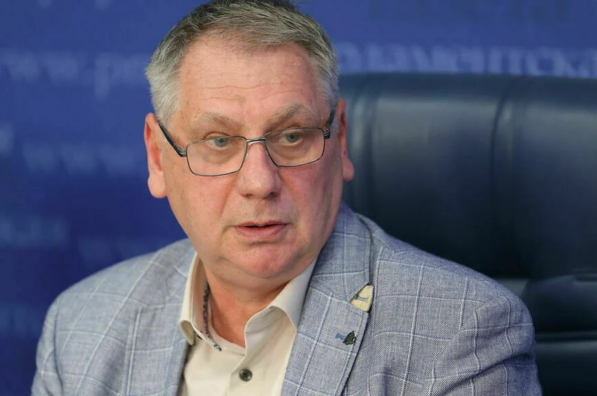 Михаил Минченков