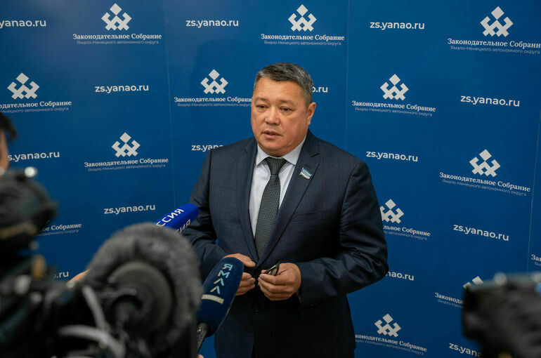 Сергей Ямкин назвал ключевые решения весенней сессии