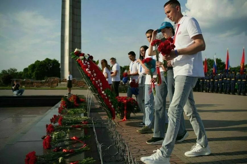 Косачев: В Бресте начался отсчет до победы в Великой Отечественной войне