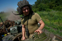Зеленский заявил, что контрнаступление ВСУ идет «медленнее, чем хотелось бы»