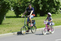 Размещение беговых и велодорожек в рекреационных зонах предложили расширить