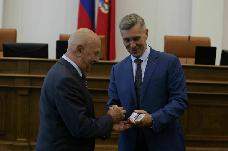 Экономика Красноярского края выстояла в условиях западных санкций