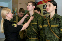 Военно-учебным центрам предложили придать статус межвузовских