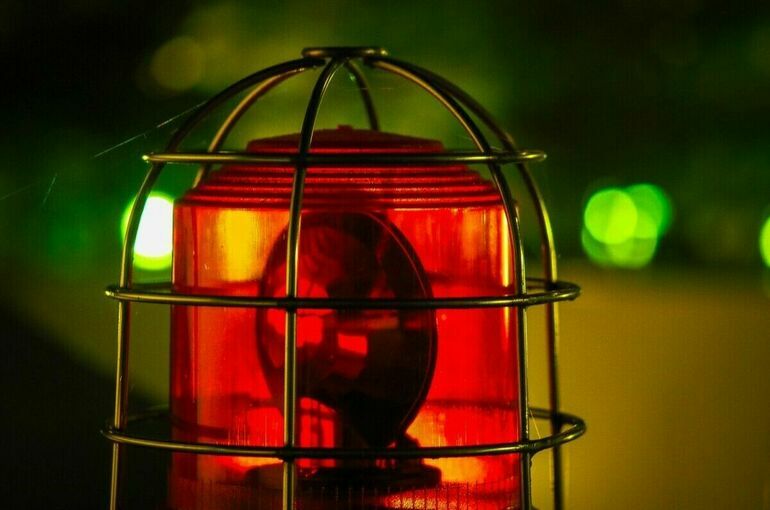 В Воронежской области совершил жесткую посадку вертолет Ми-8