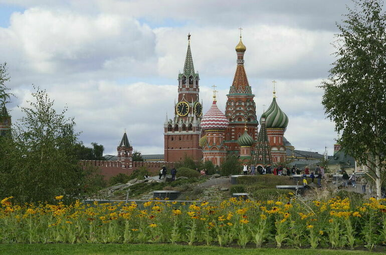 В Москве и Подмосковье отменен режим контртеррористической операции