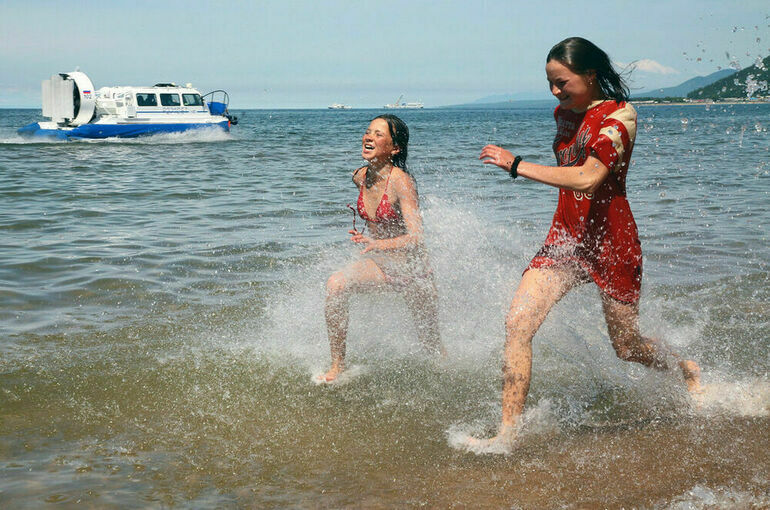 В детской оздоровительной кампании 2023 года участвуют около 40 тыс. лагерей