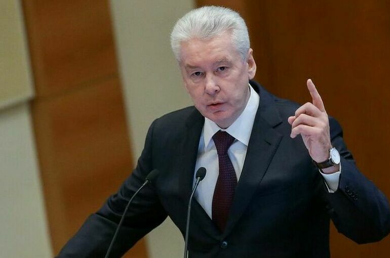 Собянин объявил о снятии в Москве режима контртеррористической операции