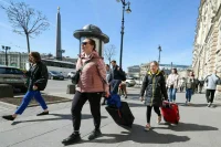 В России восстановился турпоток после вооруженного мятежа 24 июня