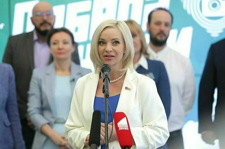 Ольга Казакова.