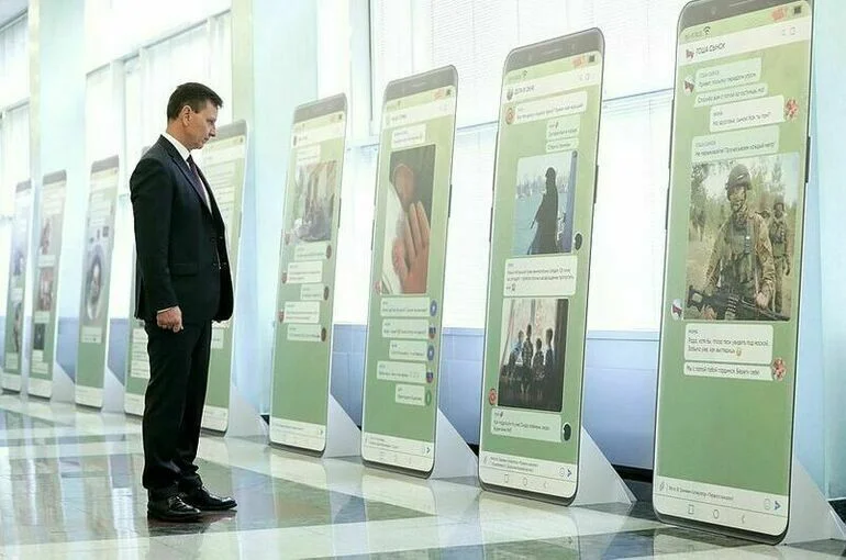 В Госдуме открылась самая трогательная выставка о спецоперации