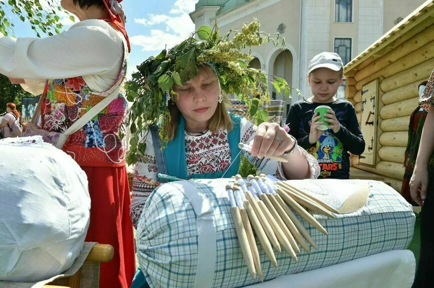 Матвиенко и Кочанова открыли ВДНХ России и Белоруссии