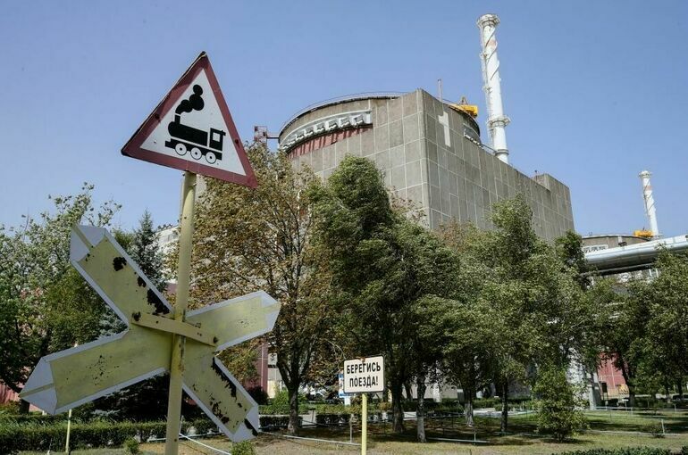 ВСУ хотят устроить «новый Чернобыль»
