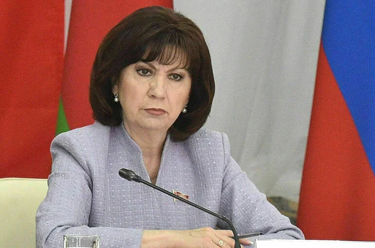 Кочанова: Товарооборот России и Белоруссии в 2023 году превысит показатели прошлого года