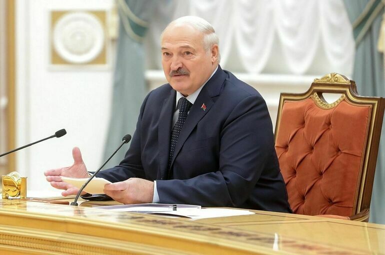 Лукашенко призвал к взаимодействию России и Белоруссии без барьеров