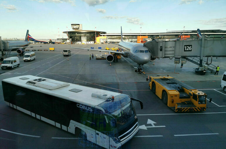 Россия и Белоруссия унифицируют авиационные сборы