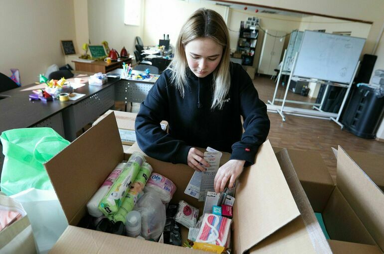 В Госдуму внесут законопроект о регулировании волонтерской деятельности